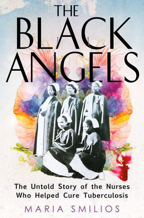Book cover of The Black Angels