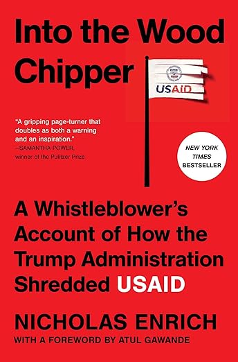 Photo of the cover of Into the Wood Chipper
